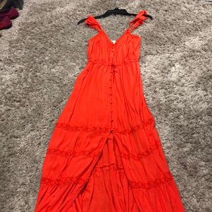 Super cute boho dress